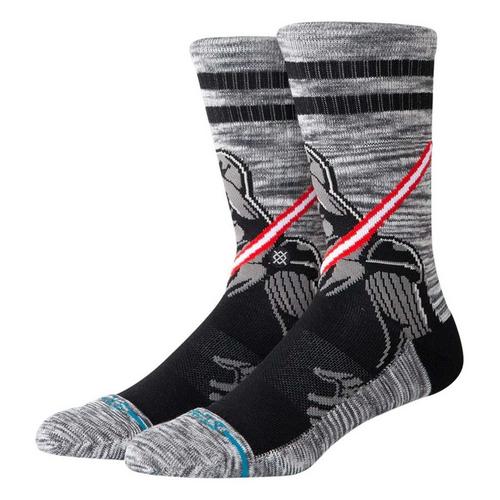 Men's Stance Darth Medium Cushion Crew Socks - Primary Image