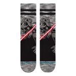 Men's Stance Darth Medium Cushion Crew Socks - Thumbnail 2 of 3