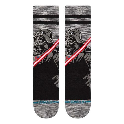 Men's Stance Darth Medium Cushion Crew Socks - Primary Image