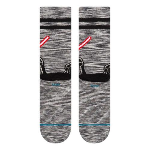 Men's Stance Darth Medium Cushion Crew Socks - Primary Image