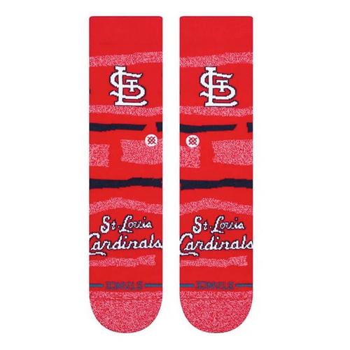 Stance St. Louis Cardinals Squeeze Socks - Primary Image