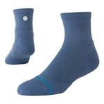 Men's Stance Run Light Cushion Quarter Running Socks - Thumbnail 1 of 3