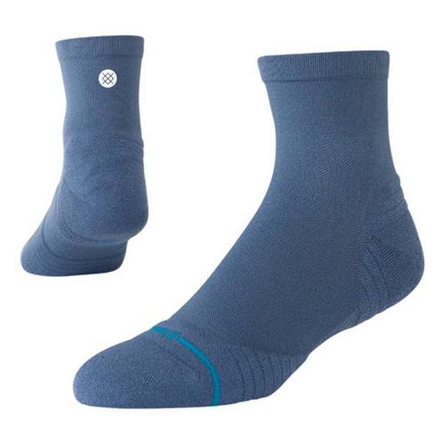 Men's Stance Run Light Cushion Quarter Running Socks - Primary Image