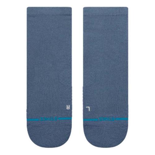 Men's Stance Run Light Cushion Quarter Running Socks - Primary Image