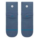 Men's Stance Run Light Cushion Quarter Running Socks - Thumbnail 3 of 3