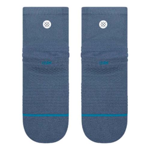 Men's Stance Run Light Cushion Quarter Running Socks - Primary Image