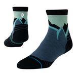 Men's Stance Performance Wool Light Cushion Quarter Running Socks - Thumbnail 1 of 4