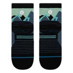 Men's Stance Performance Wool Light Cushion Quarter Running Socks - Thumbnail 3 of 4