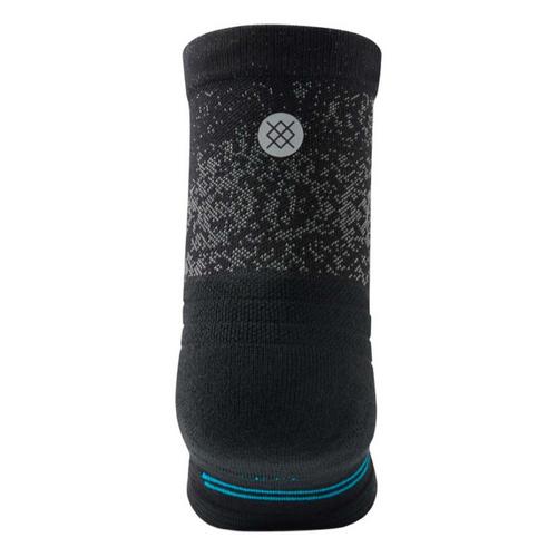 Men's Stance Performance Wool Light Cushion Quarter Running Socks - Primary Image