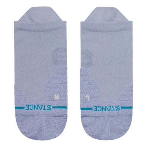 Women's Stance Solid Medium Cushion No Show Tab Running Socks - Primary Image