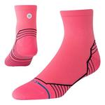Women's Stance Variegated Ultralight Cushion Quarter Running Socks - Thumbnail 1 of 3