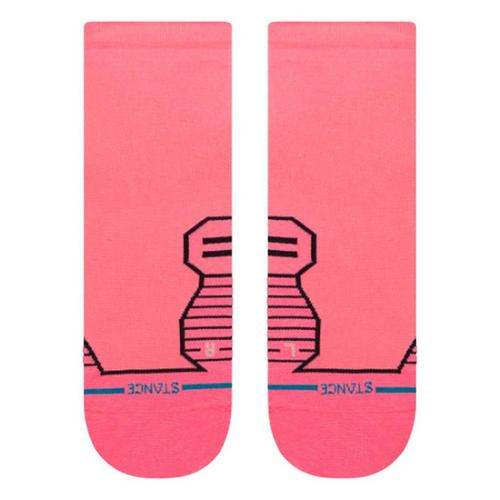Women's Stance Variegated Ultralight Cushion Quarter Running Socks - Primary Image