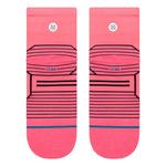 Women's Stance Variegated Ultralight Cushion Quarter Running Socks - Thumbnail 3 of 3