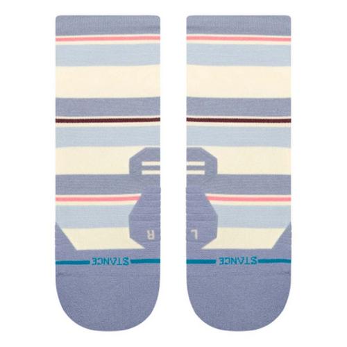 Women's Stance Milo Light Cushion Quarter Running Socks - Primary Image