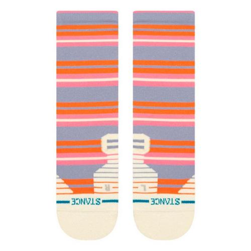 Women's Stance Lennon Medium Cushion Crew Running Socks - Primary Image