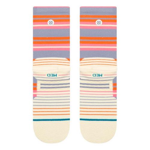Women's Stance Lennon Medium Cushion Crew Running Socks - Primary Image