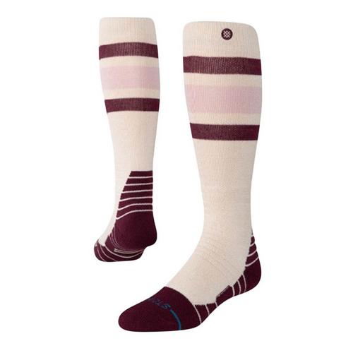 Stance Medium Performance Wool Ski & Snowboard Socks Mid Calf Snowboarding Socks - Primary Image