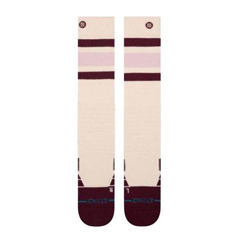 Stance Medium Performance Wool Ski & Snowboard Socks Mid Calf Snowboarding Socks - Primary Image