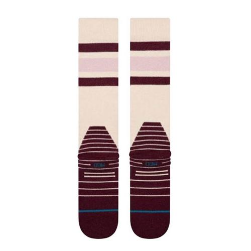 Stance Medium Performance Wool Ski & Snowboard Socks Mid Calf Snowboarding Socks - Primary Image