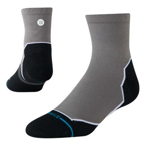 Men's Stance Topo Light Cushion Quarter Running Socks - Primary Image