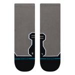 Men's Stance Topo Light Cushion Quarter Running Socks - Thumbnail 2 of 3