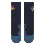 Men's Stance Peaks Ribbed Medium Cushion Crew Running Socks - Thumbnail 2 of 3