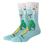 Men's Stance Big City Elf Medium Cushion Crew Socks - Thumbnail 1 of 3