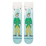 Men's Stance Big City Elf Medium Cushion Crew Socks - Thumbnail 2 of 3