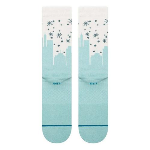 Men's Stance Big City Elf Medium Cushion Crew Socks - Primary Image