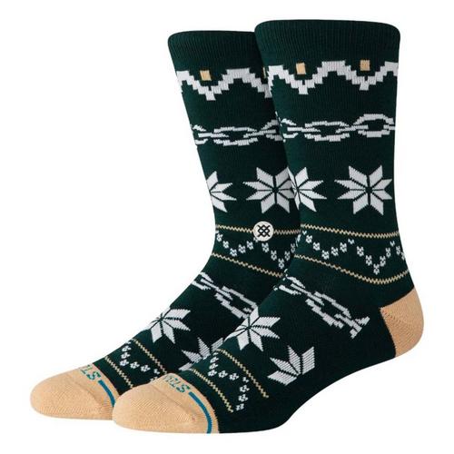 Men's Stance Break the Season Medium Cushion Crew Socks - Primary Image