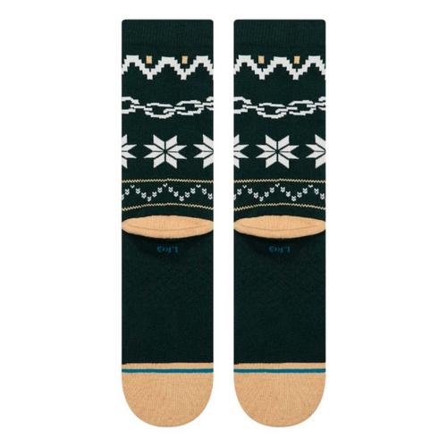Men's Stance Break the Season Medium Cushion Crew Socks - Primary Image