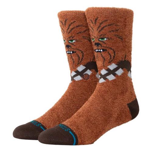 Men's Stance Chewie Medium Cushion Crew Socks - Primary Image