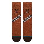 Men's Stance Chewie Medium Cushion Crew Socks - Thumbnail 2 of 3