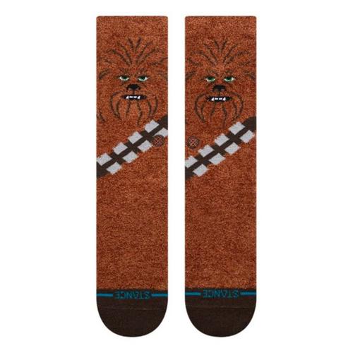 Men's Stance Chewie Medium Cushion Crew Socks - Primary Image