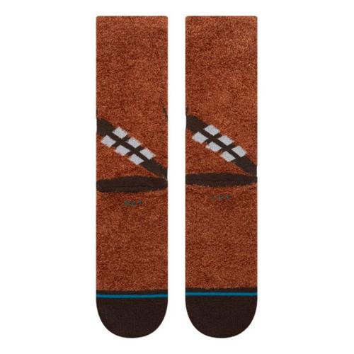 Men's Stance Chewie Medium Cushion Crew Socks - Primary Image