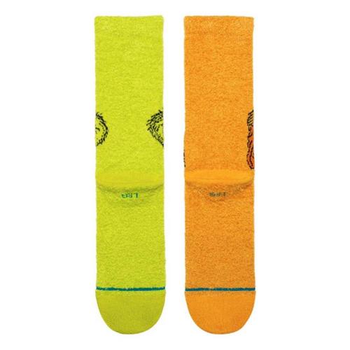Men's Stance Grinch and Max Medium Cushion Crew Socks - Primary Image