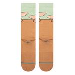 Men's Stance Grogu Hungry Medium Cushion Crew Socks - Thumbnail 3 of 3