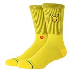 Men's Stance Pikachu Medium Cushion Crew Socks - Thumbnail 1 of 3