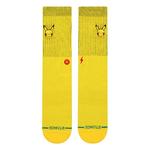Men's Stance Pikachu Medium Cushion Crew Socks - Thumbnail 2 of 3