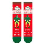 Men's Stance Worlds Best Medium Cushion Crew Socks - Thumbnail 2 of 3