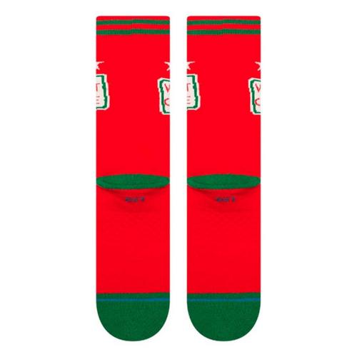 Men's Stance Worlds Best Medium Cushion Crew Socks - Primary Image