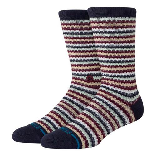 Men's Stance Chiclets Waffle Knit Medium Cushion Crew Socks - Primary Image