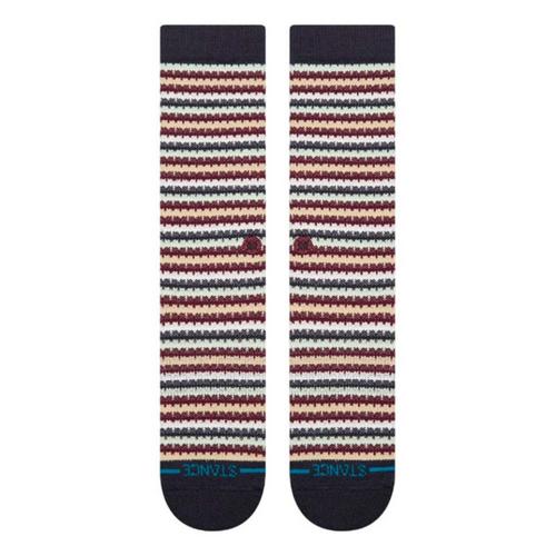 Men's Stance Chiclets Waffle Knit Medium Cushion Crew Socks - Primary Image