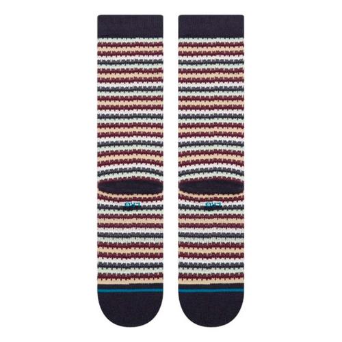 Men's Stance Chiclets Waffle Knit Medium Cushion Crew Socks - Primary Image
