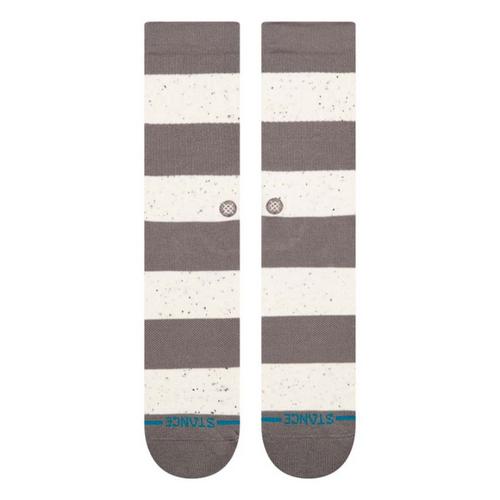 Men's Stance Nep Stripe Medium Cushion Crew Socks - Primary Image