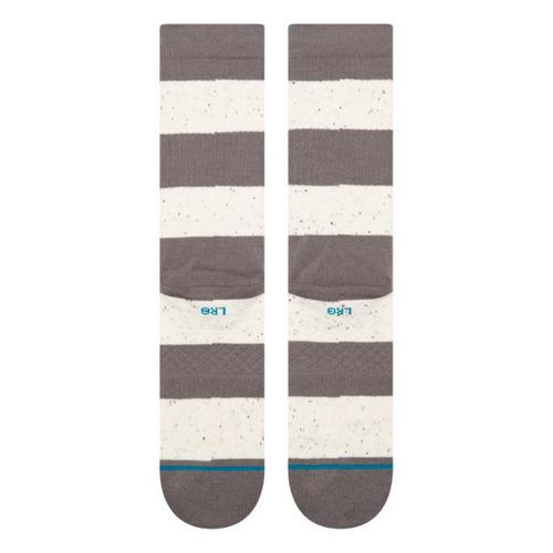 Men's Stance Nep Stripe Medium Cushion Crew Socks - Primary Image