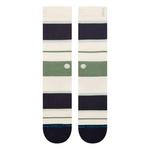 Men's Stance Striped Delight Medium Cushion Crew Socks - Thumbnail 2 of 3