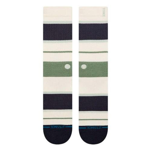 Men's Stance Striped Delight Medium Cushion Crew Socks - Primary Image