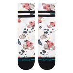 Kids' Stance Space Claus Medium Cushion Crew Socks - Thumbnail 2 of 3