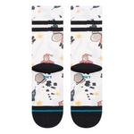 Kids' Stance Space Claus Medium Cushion Crew Socks - Thumbnail 3 of 3